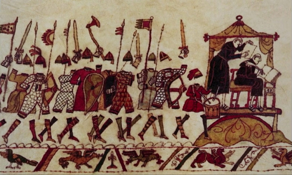 Historical Background. The Scandinavian Conquest Historical Background. The Scandinavian Conquest