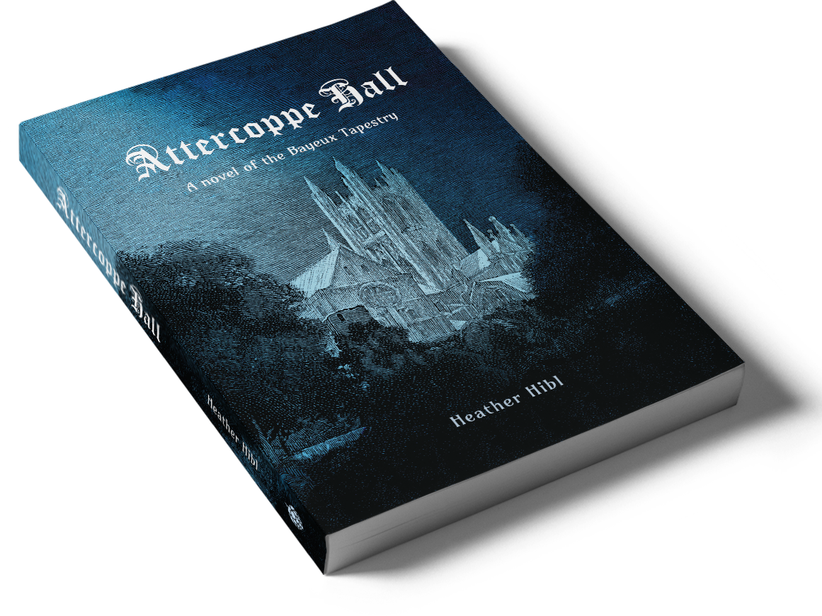 Attercoppe Hall - Paperback Edition